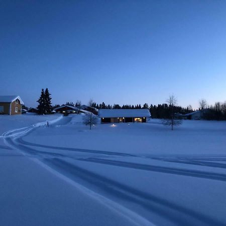 Vila Harjuniemi Kangosjarvi Exteriér fotografie