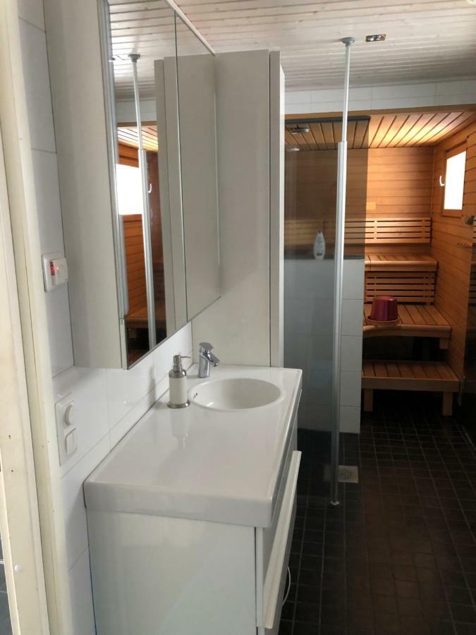 Vila Harjuniemi Kangosjarvi Exteriér fotografie