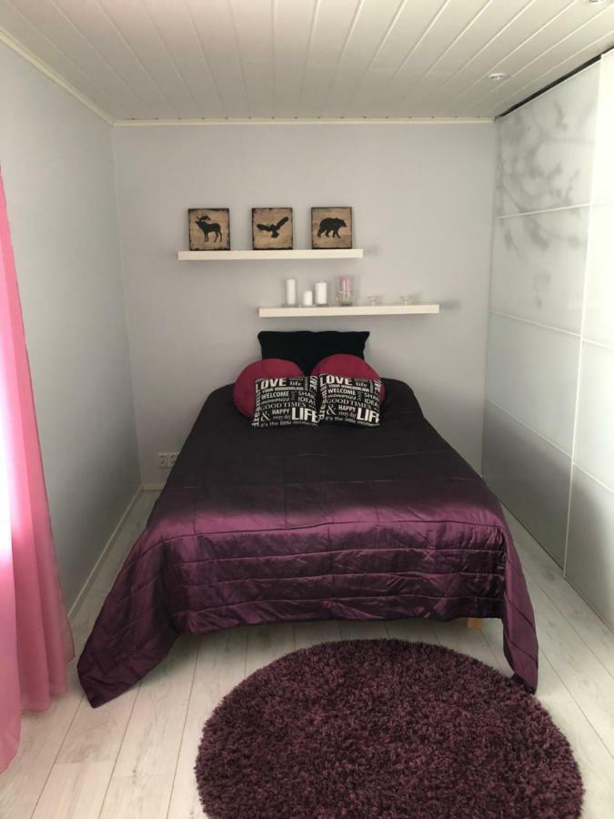 Vila Harjuniemi Kangosjarvi Exteriér fotografie