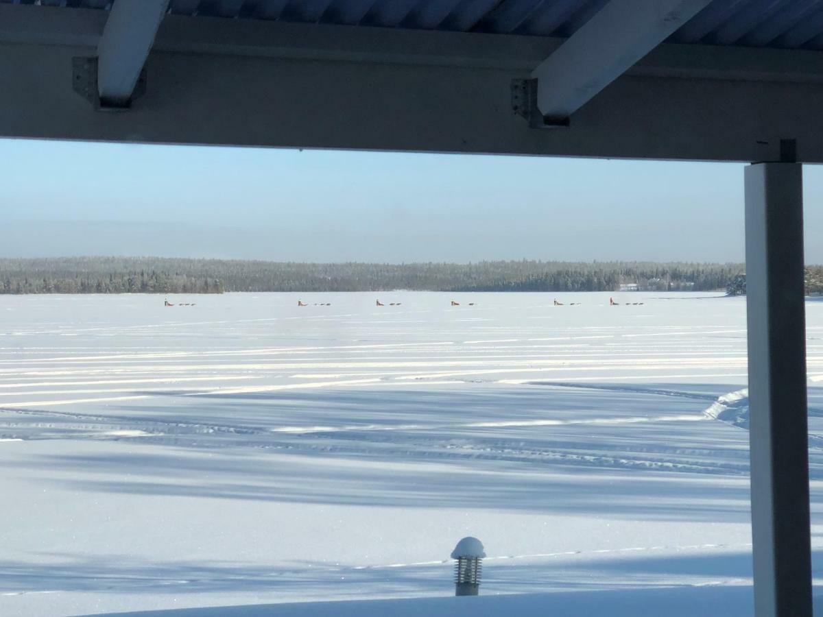 Vila Harjuniemi Kangosjarvi Exteriér fotografie