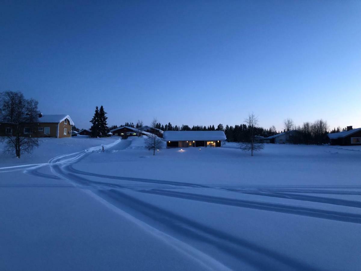 Vila Harjuniemi Kangosjarvi Exteriér fotografie