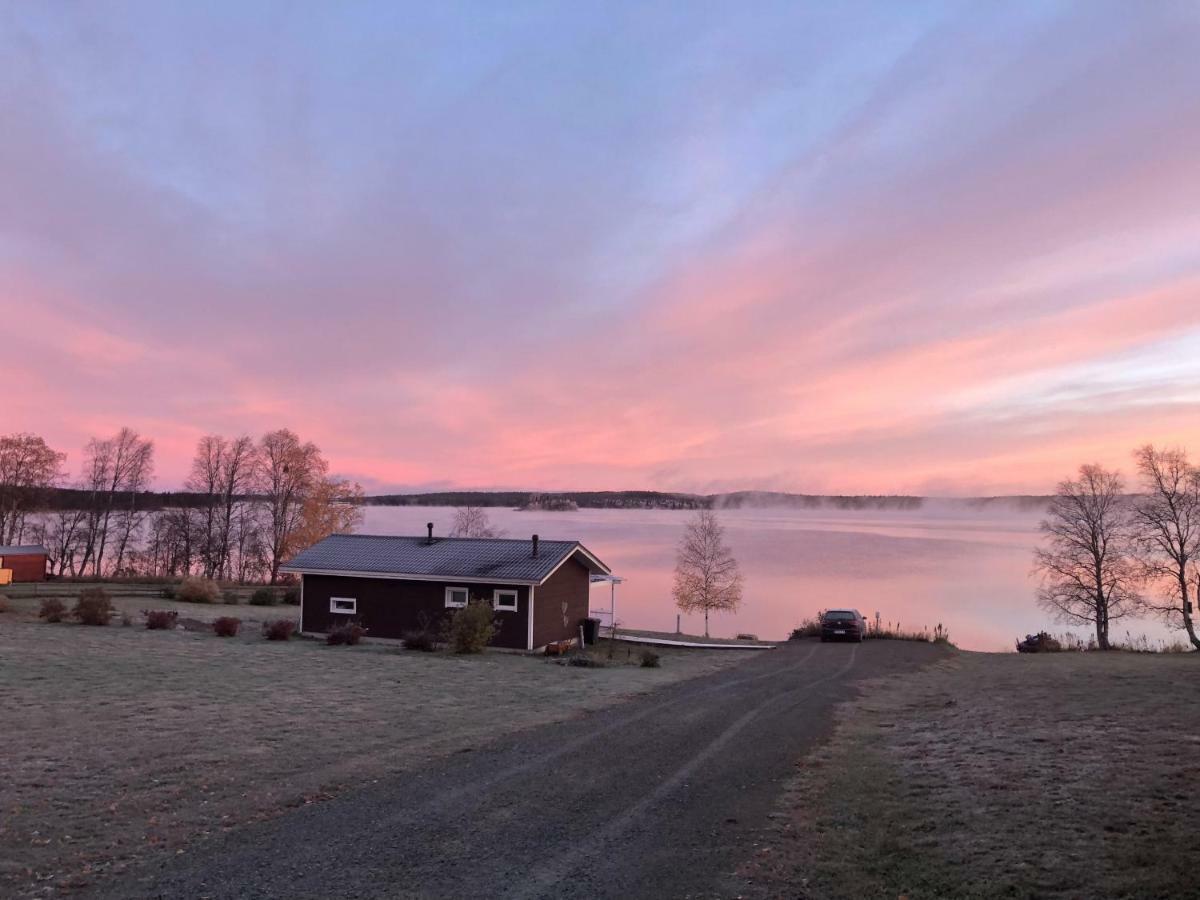 Vila Harjuniemi Kangosjarvi Exteriér fotografie