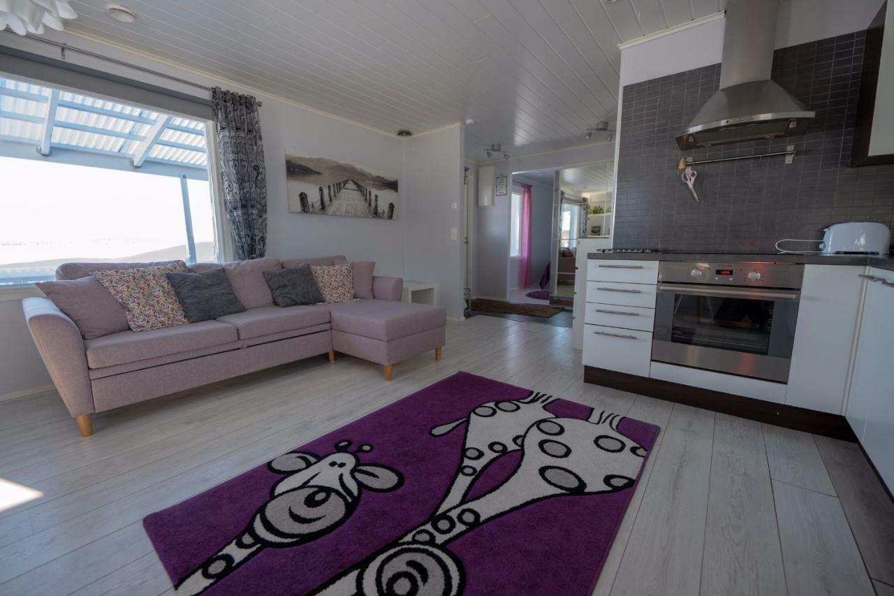 Vila Harjuniemi Kangosjarvi Exteriér fotografie